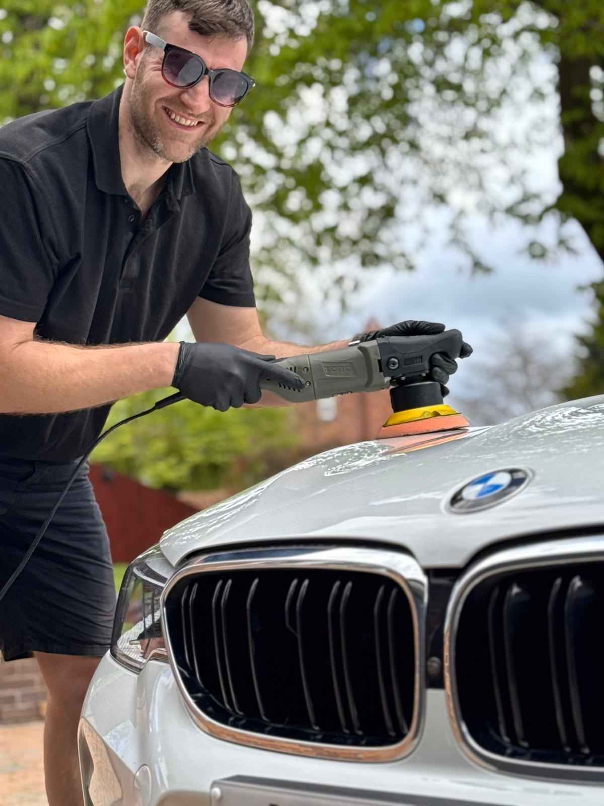 DK — Car Detailing Professional